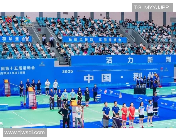 武汉羽毛球队以51分领跑全运会积分榜展现强大实力