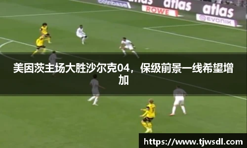 美因茨主场大胜沙尔克04，保级前景一线希望增加
